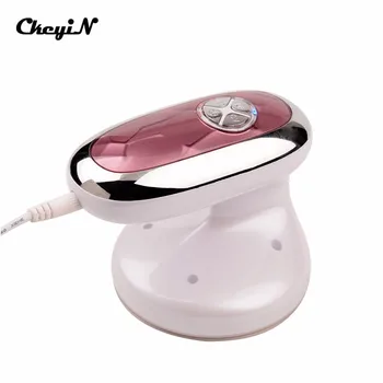 

Portable Professional Ultrasonic Body Slimming Massage Machine Cavitation Photon Radio Frequency RF therapy for Body Weight Lose