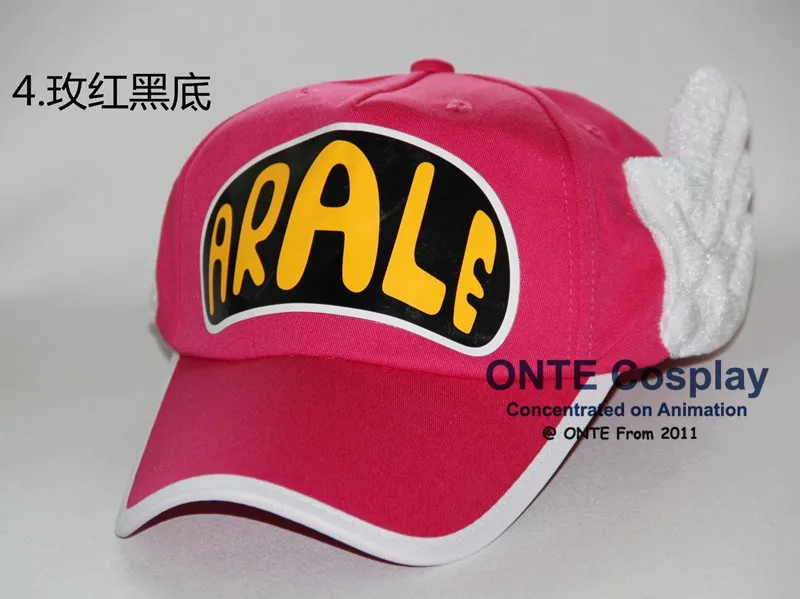 Dr. Slump Arale 's Hat (8)