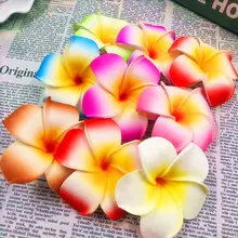 50 PCS (7 cm/flower) artificial multicolor egg flower heads/PE foam Hawaiian vacation tire DIY wedding reception home decoration 50 PCS (7 cm/flower) artificial multicolor egg flower heads/PE foam Hawaiian vacation tire DIY wedding reception home decoration