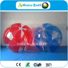 2 м Dia прозрачный надувной шар для ходьбы по воде/человек шар для игры в боулинг дешевая распродажа