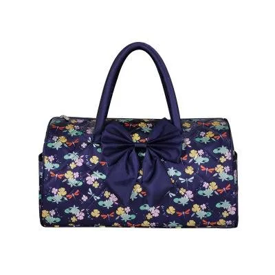 New bag lady bow Thailand pataya portable drum kit purses and handbags