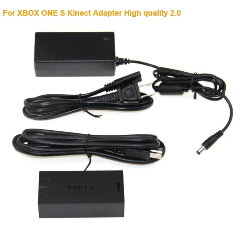 Новый адаптер USB 3 0 для XBOX One S SLIM/ ONE X Kinect новый блок питания Датчик вилка