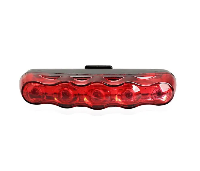 Clearance Safty Bicycle Back Rear Light Have 7 Cool Flash Modes Rear Led Bike Lights Safe Warning 5LED Bike Accessories 2 Clearance Safty Bicycle Back Rear Light Have 7 Cool Flash Modes Rear Led Bike Lights Safe Warning 5LED Bike Accessories 2