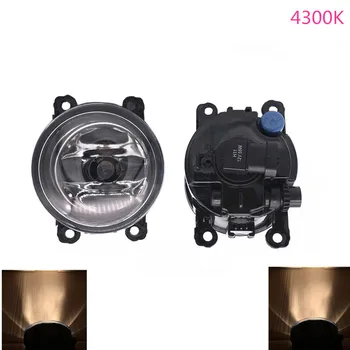 

2PCS 12V 55W H11 Car Styling Front LED Fog Lamps Halogen Fog Lights For Opel Agila B H08 Hatchback 2008 2009 2010 2011-2015