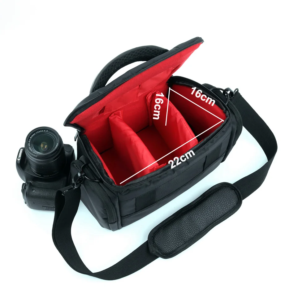 Чехол для Камеры Finepix Fuji Fujifilm X E3 X100T X100S X100F X30 X20 X10 XT1 XT2 XE1 XM1 XA1 XA2 A3 T2|camera case bag|bag forcase bag