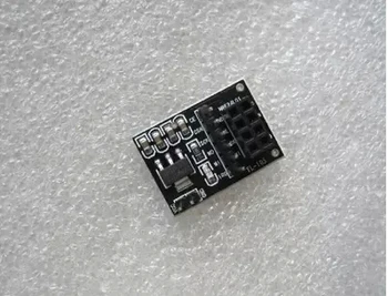 

5pcs/lot New Socket Adapter Module Board for arduino 8PIN NRF24L01 Wireless Module