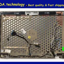 Wellendorff Geniune задняя крышка для DELL E7240 lcd задняя крышка задняя оболочка Крышка с петлей набор AM0VM000201