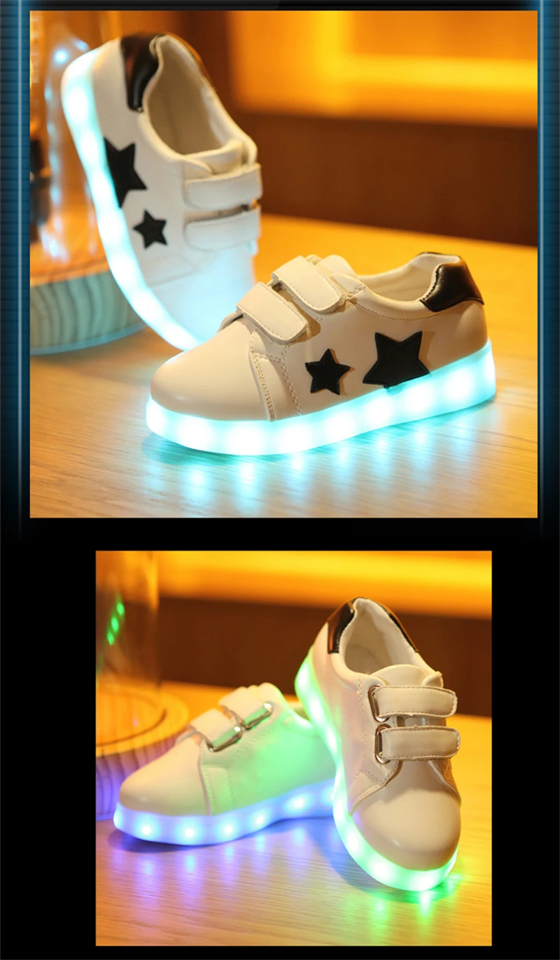 Led Kids Shoes (15) 2