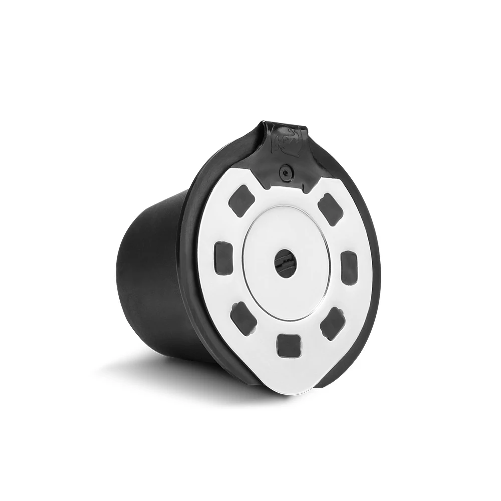 2/3 pcs جديد/النسخة القديمة إعادة الملء نسبرسو Capsulas عيد Coffeeware هدية مضخة قهوة تصفية المنقط كبسولة الصحافة عبث