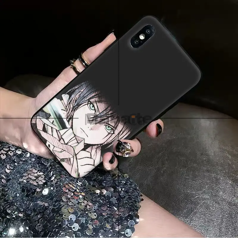 Anime Yukine Yato Noragami 