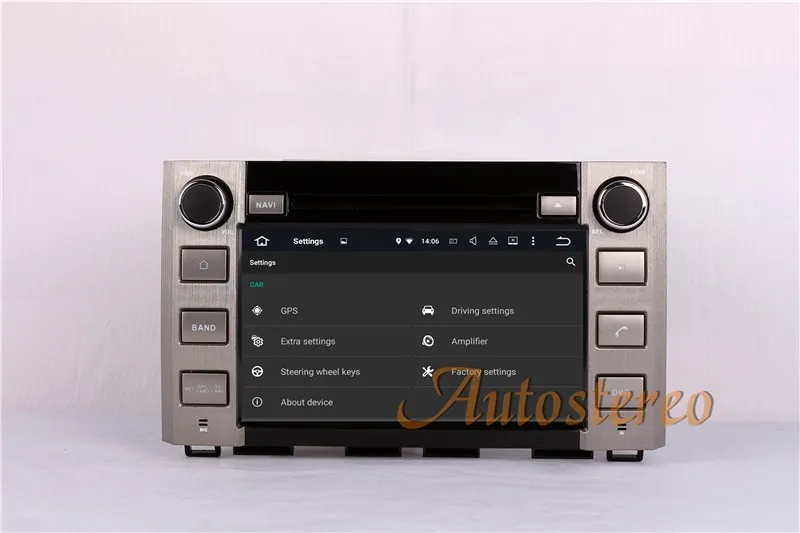 Excellent 8 Inch Android 8.0 7.1 Quad Core Car GPS Navigation DVD Player For Toyota Tundra 2014-2016 Satnav Car Stereo Unit Autostereo 18 Excellent 8 Inch Android 8.0 7.1 Quad Core Car GPS Navigation DVD Player For Toyota Tundra 2014-2016 Satnav Car Stereo Unit Autostereo 18