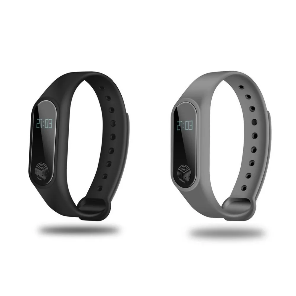 

Smart Wristband 0.69 Inch OLED Display Message Call reminder Smart Bracelet Bluetooth Smartband Waterproof Sleep Monitor Watch