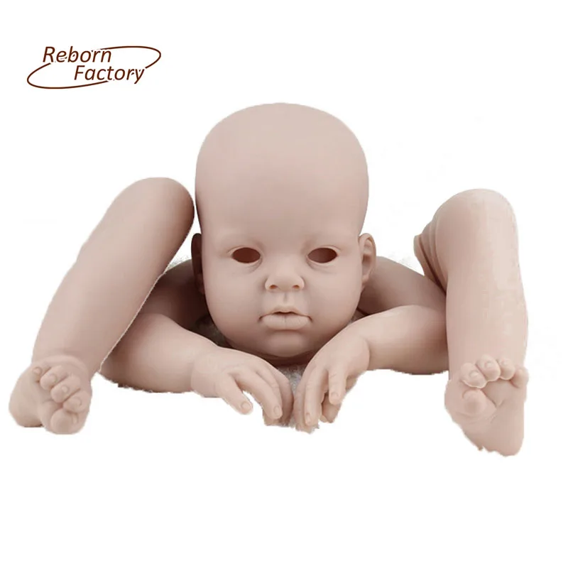 28 inches Reborn Kits Soft Vinyl Material Baby Kits Princess Arianna