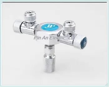 

Aquarium splitter for co2 regulator multi-way 2/3/4/5/6 way co2 diy independent regulating fish tank aquatic plant CO2 multi-way
