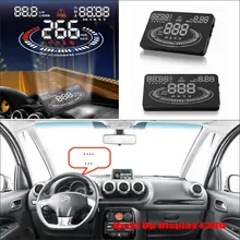 

Auto Head Up Display HUD For Citroen C3 C5 Car Electronic Accessories Safe Driving Screen Plug And Play Projector Windshield