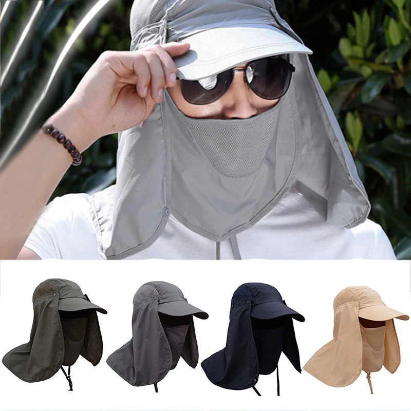 Buy Outdoor Sport Hiking Camping Visor Hat UV