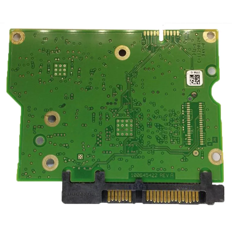 1 шт./лот PCB st2000dm001 ST2000DX001 ST1000DM003 100645422 100645422 хорошего качества