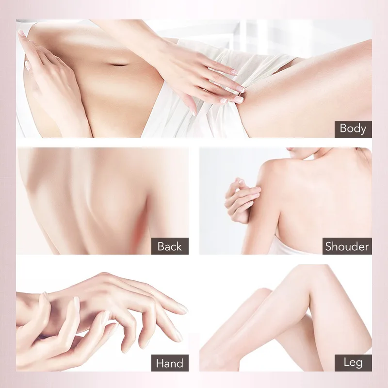 250ml Whitening Body Cream Moisturizing Body Lotion Deep Replenishment Lightening Cream for Body Lo