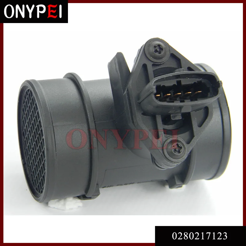 MASS Air Flow Sensor For Vauxhall Opel Astra Corsa 0280217123 90529673