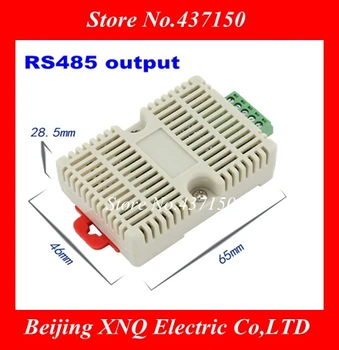 

infrared co2 sensor gas transmitter sensor MH-Z19 module digital output RS485 output Modbus collector module 0-5000PPM 2000ppm
