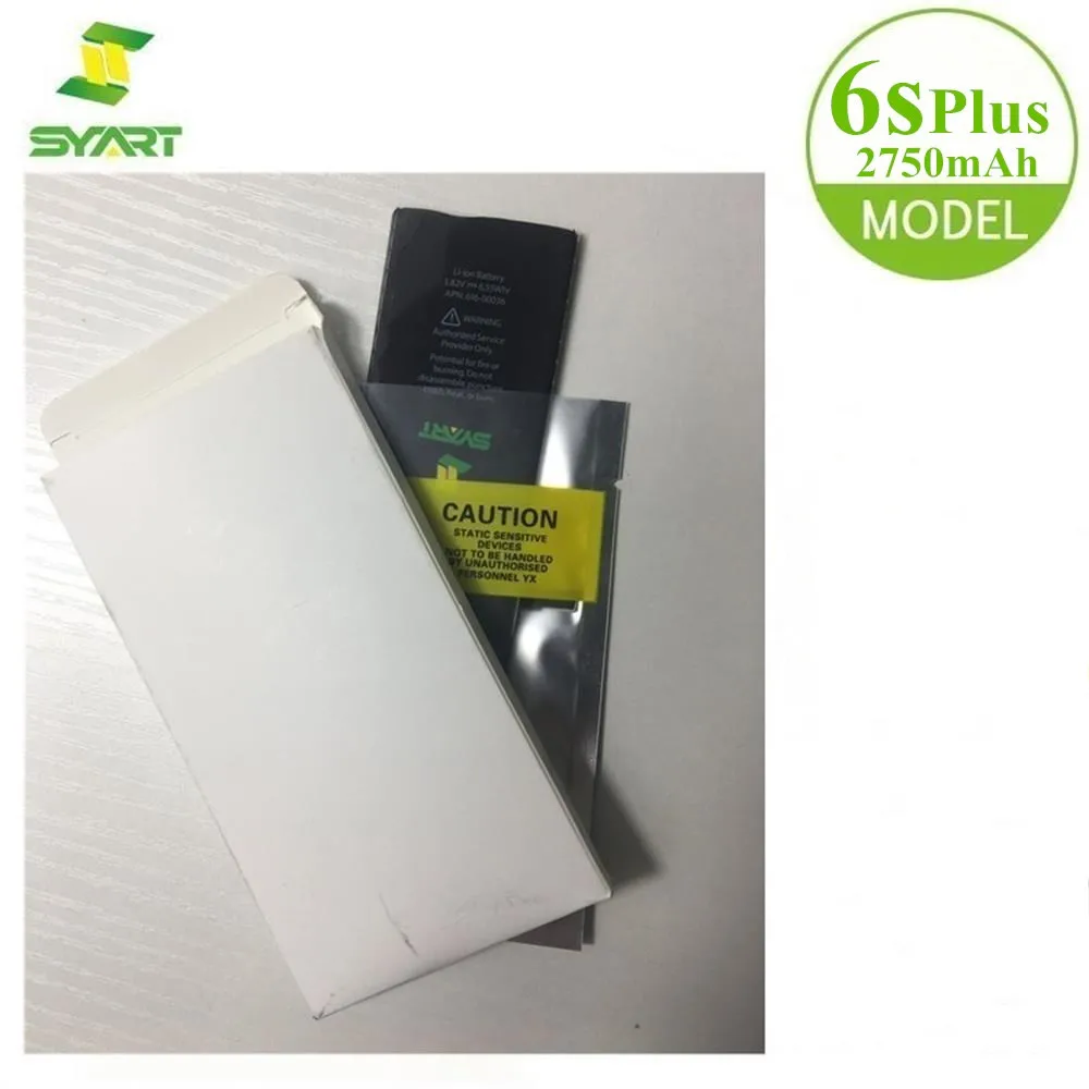 Phone Battery For iPhone 6s Plus 6sPlus 2750mAh