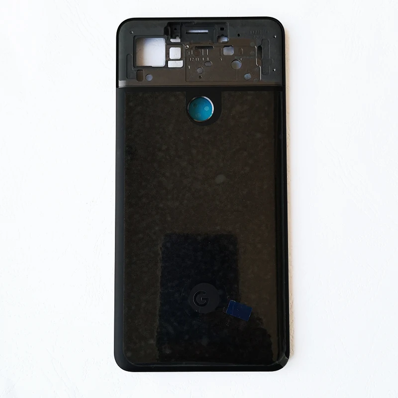 Для htc Google Pixel 2XL металлическая батарея задняя дверца-Крышка Корпус задняя крышка 6,0 дюйма
