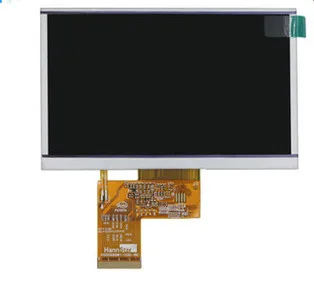 4 3 дюймовый MP5 GPS TFT LCD внутренний экран дисплея KD43G18-40NB-A1 C430P T43P12 | Электроника