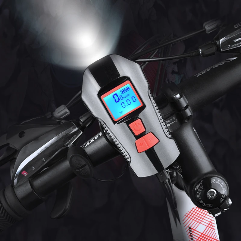 bright bike headlight