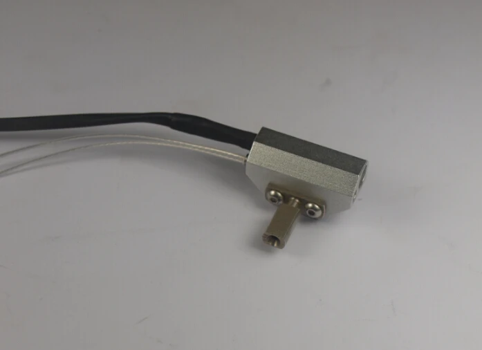 Funssor UP 0,4 мм сопло 3D принтер hotend комплект в сборе для нити 1,75