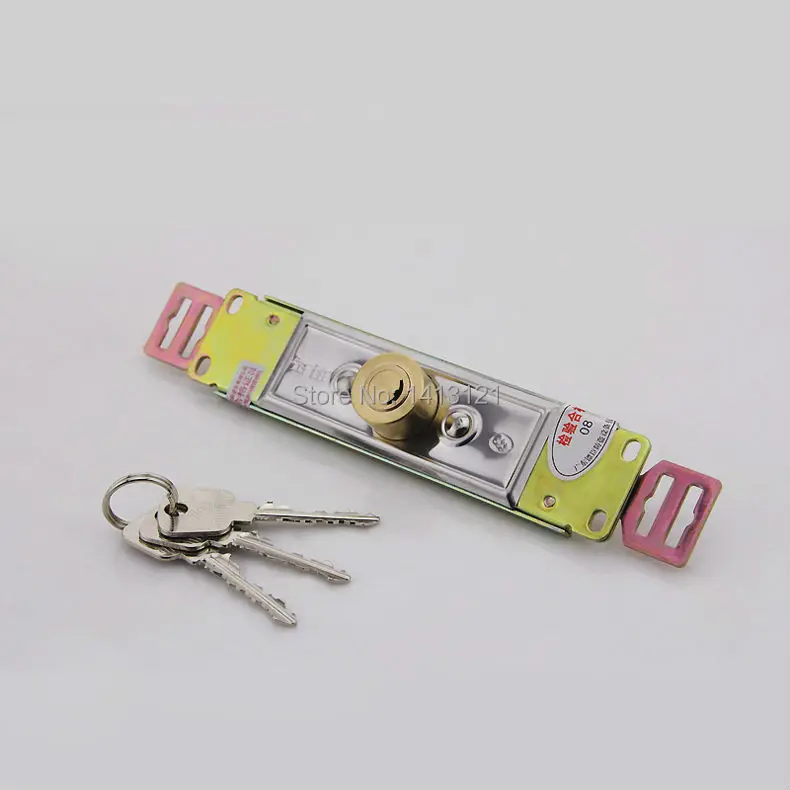 Slot garagedeur