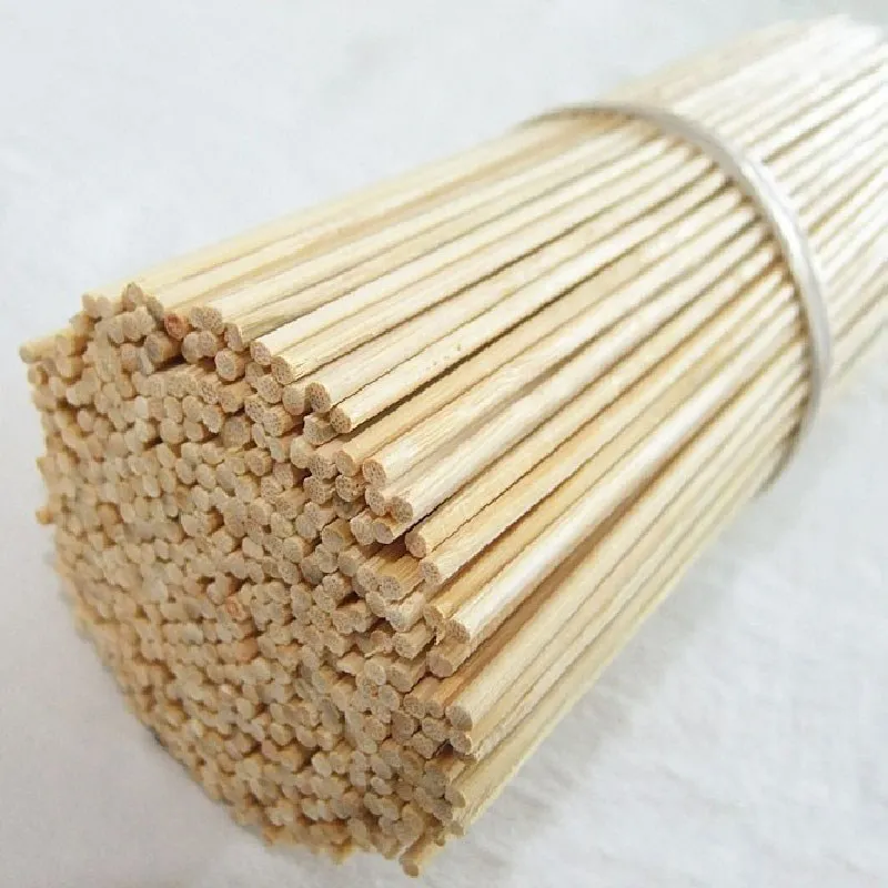 

100x30cm Wooden Bamboo BBQ Sticks Tool Party Skewers Disposable Sticks Meat Food Long Catering Grill Camping