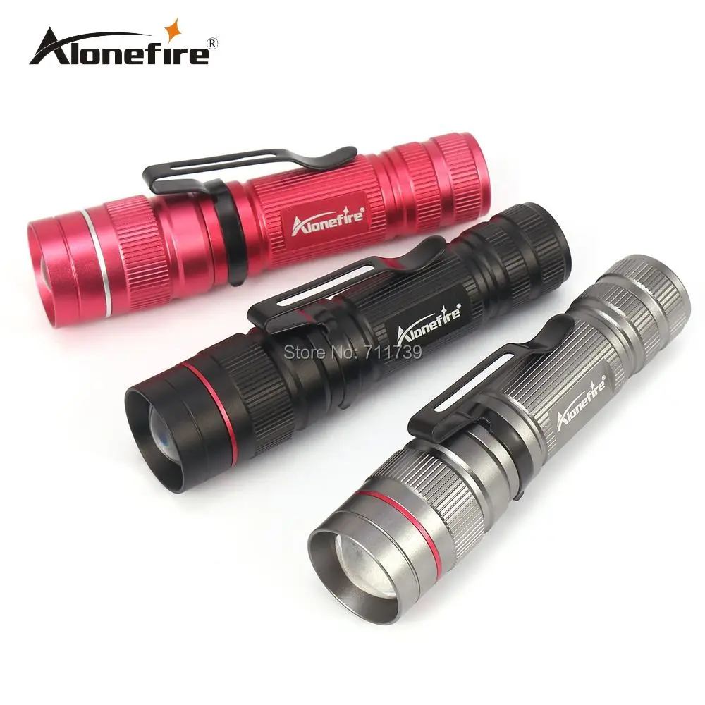 X170 led flashlight (1)