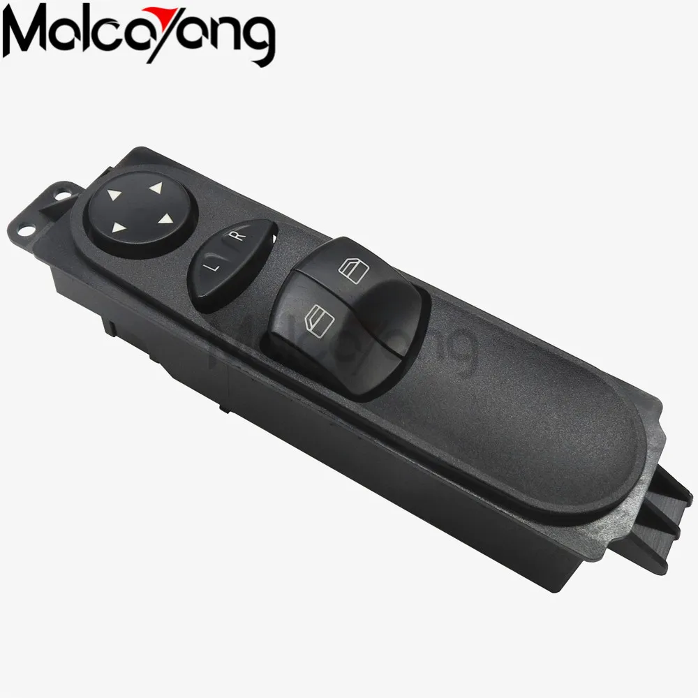 

A9065451213 A906 545 1213 For Sprinter W906 Master Power Window Switch FRONT LEFT Switch for Mercedes Sprinter W906 2004-2011