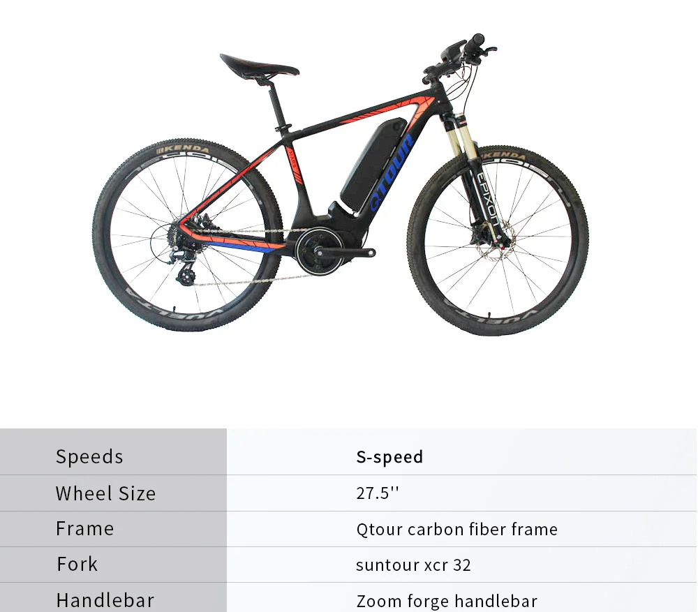 Excellent 2018 NEW MTB carbon fiber Electr frame  ud surface  disc brake racing bike carbon frameset  LEADNOVO 26