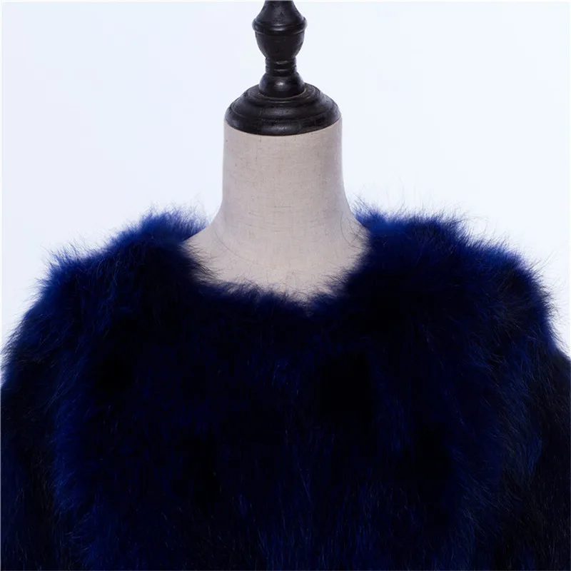 Mince Peau Ventes Bleu Nouveau Chaud Chaude Lutte Raton De Mode Solide Jkp Couleur Manches Laveur 1029 Hpx 2018 D'hiver Manteau c4nfaw8Y1q