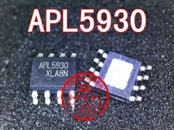 5 шт./лот APL5930 3A, Ultra Low Выпадение сигнала (0,23 В типичные) Регулятор НОВЫЙ