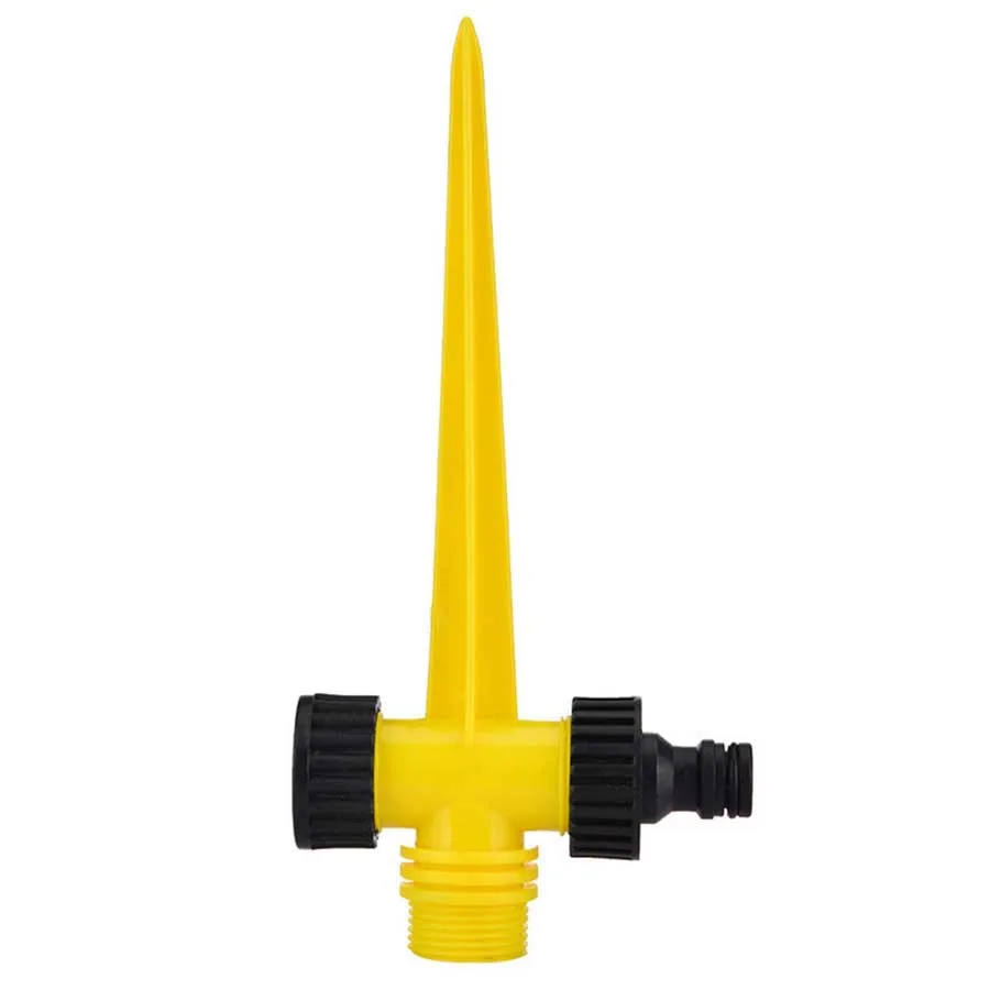 

DN15 Female Elbow and DN20 Male Elbow Lawn Rotating Watering Drip Irrigation Spray Nozzle Fixing Bracket Stent For Garden Park