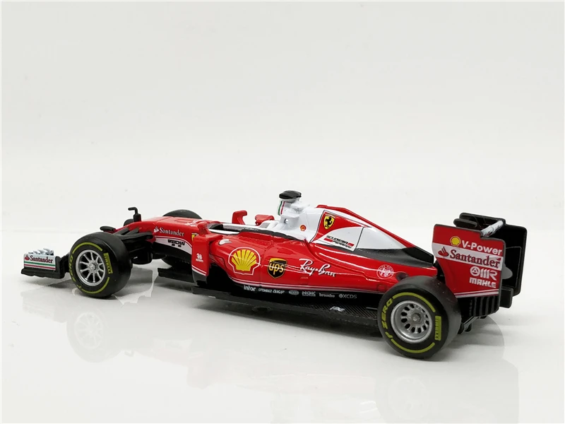 BBurago F1 весы 1:43 RedBull AMG W05 W07 SF71H SF70H SF16 RB13 RB14 RB15 SF90 литья под давлением гоночный автомобиль модель Машинки Игрушки