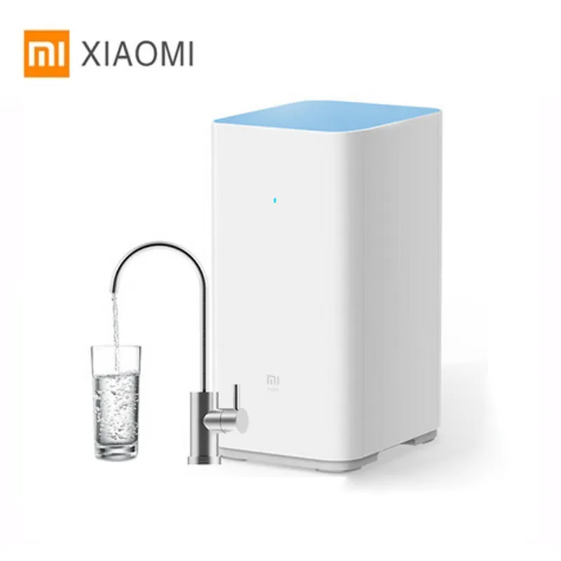 Оригинальный Xiao mi Smart очиститель воды для дома фильтры чистая вода здоровья и Wi-Fi