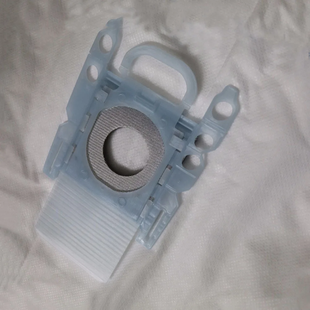 Online 15Pcs Lots Vacuum Cleaner G Type Cloth Dust Bags Type G For Bosch SIEMENS BSG7 BSGL3126 BSG6