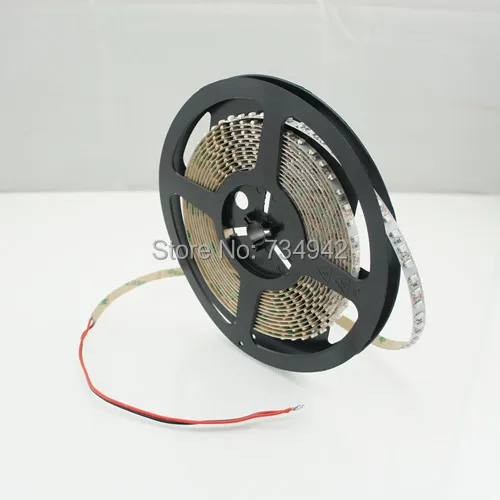 

Non-Waterproof DC12V SMD3528-600-IR InfraRed(850nm) Single Chip Flexible LED Strips 120 LEDs Per Meter