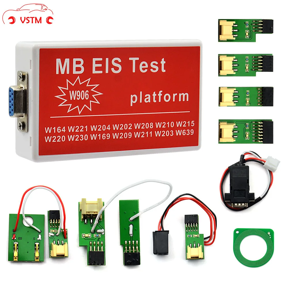 For MB EIS W211 W164 W212 for MB EIS Test Platform for MB Auto Key Programmer For Be-nz