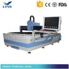 Лучший сервис волоконный лазер для резки металла, машины волокна машина для Серебра