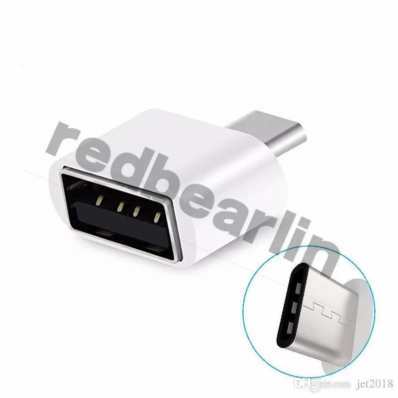 Type c USb C Micro-USb Otg адаптер мужчин и женщин для смартфона, мобильный телефон подключается к USB флэш-клавиатуре мыши