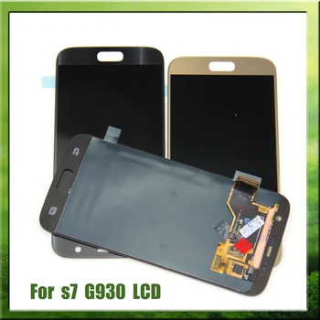 

LCD Replacement for SAMSUNG Galaxy S7 Display G930 G930F Touch Screen Digitizer Assembly