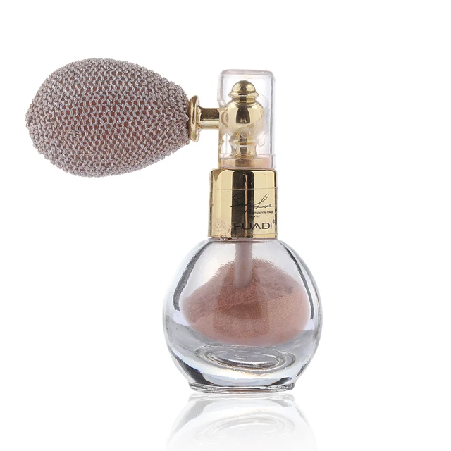 1pc Make Up Mini Spray Nail Powder Glitter Eye Shadow Atomiser