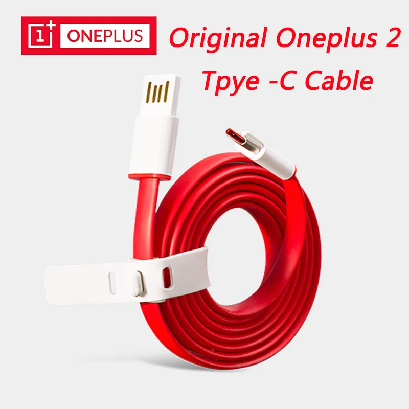 Original Oneplus 100cm Type C Cable USB 3.1 Data Sync Charging Cable