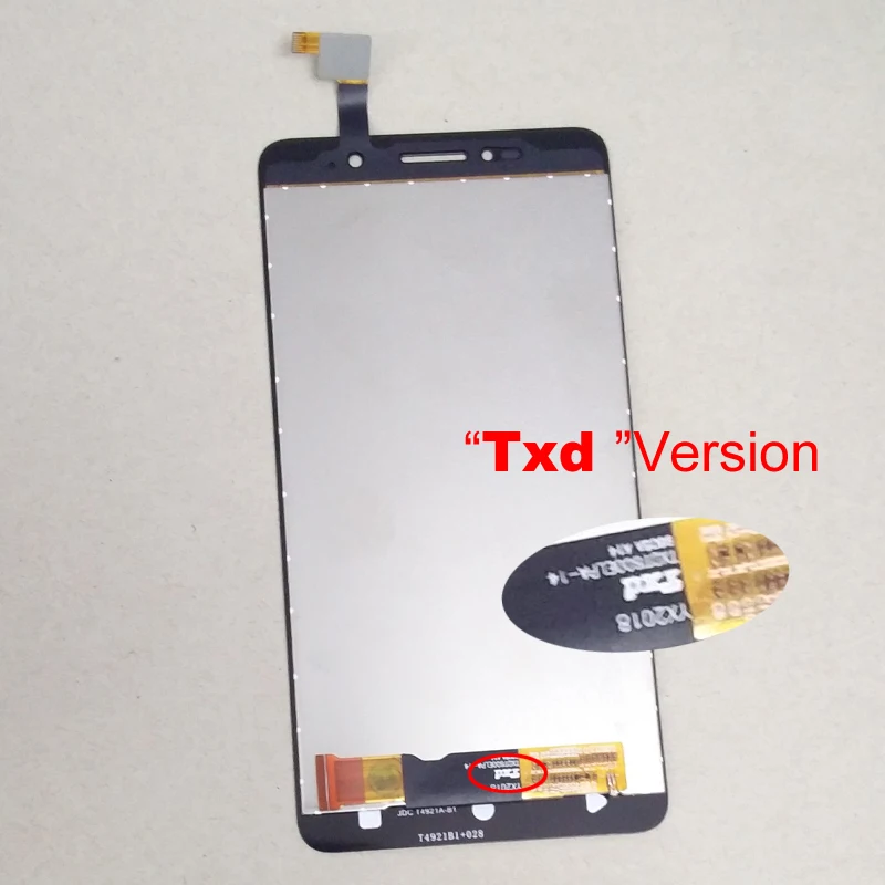 For Alcatel One Touch Pixi 4 OT-8050E 8050E LCD DIsplay 