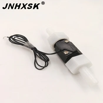 

Laser Plastic Material Water Flow Sensor Protect Switch For Laser Engraving Machine Used For CO2 Laser Tube