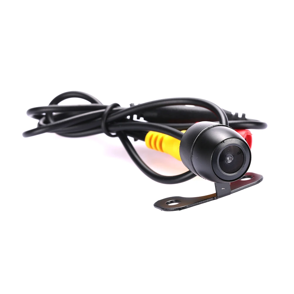 

Wide Angle 0.8MP Reverse Camera Car Camera Universal Smart Night Vision Sun Visor Mount Automobile